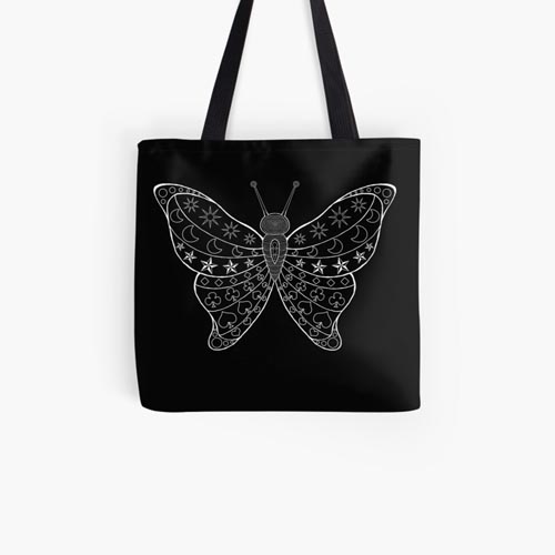 One of my cute butterfly designs