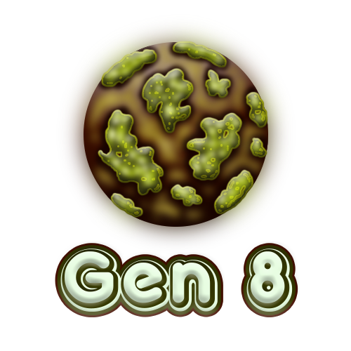 a picture of the planet gen8 linking to the page